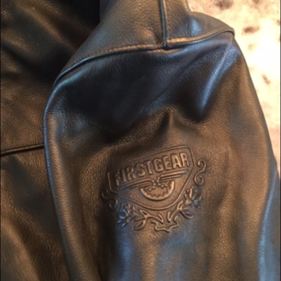 First Gear Women’s motorcycle jacket. Like new - Picture 5 of 10
